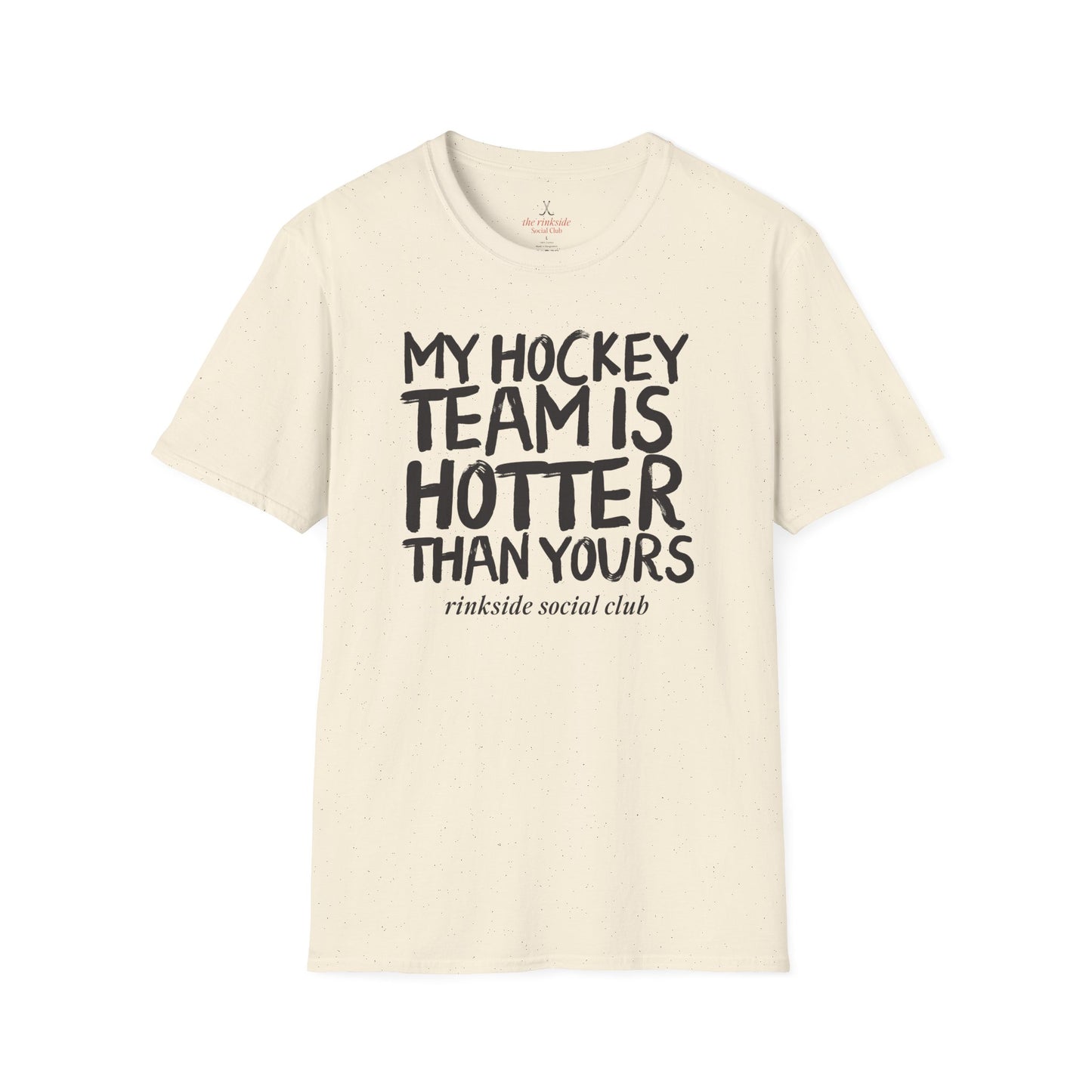 Hotter Than Yours Tee
