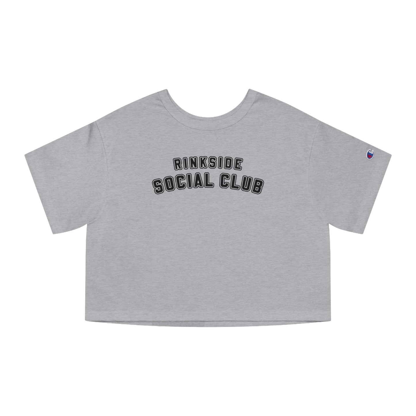 Varsity Club Cropped Tee
