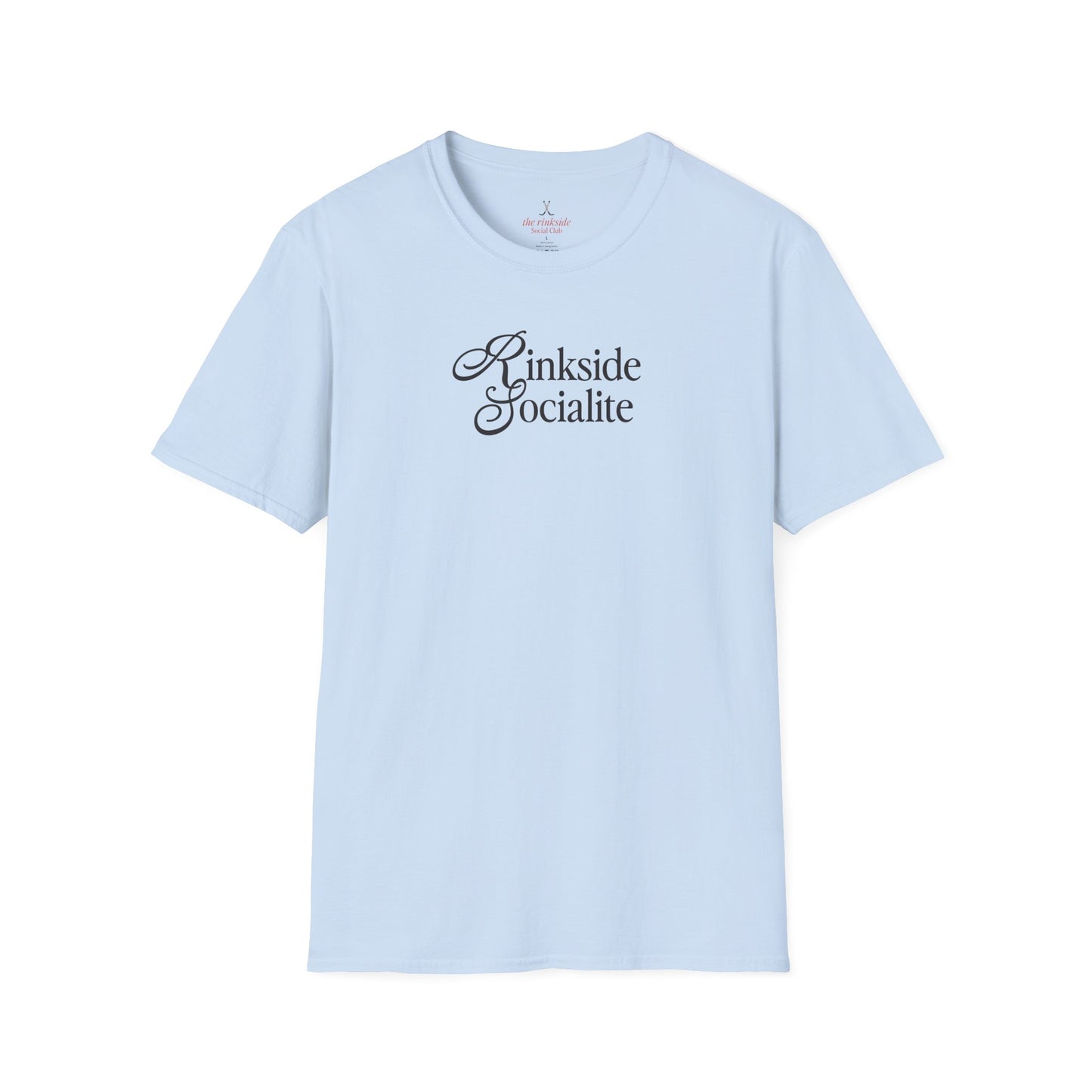 Rinkside Socialite Tee
