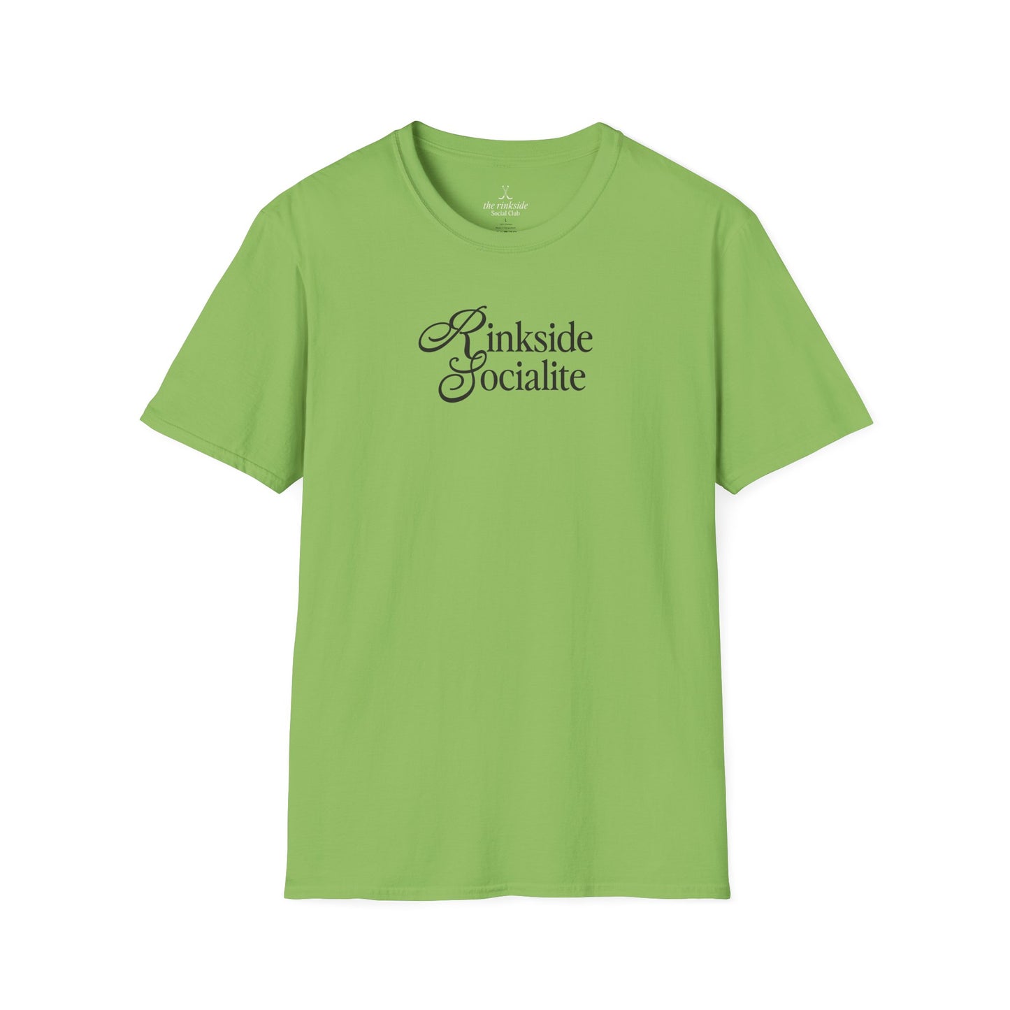 Rinkside Socialite Tee