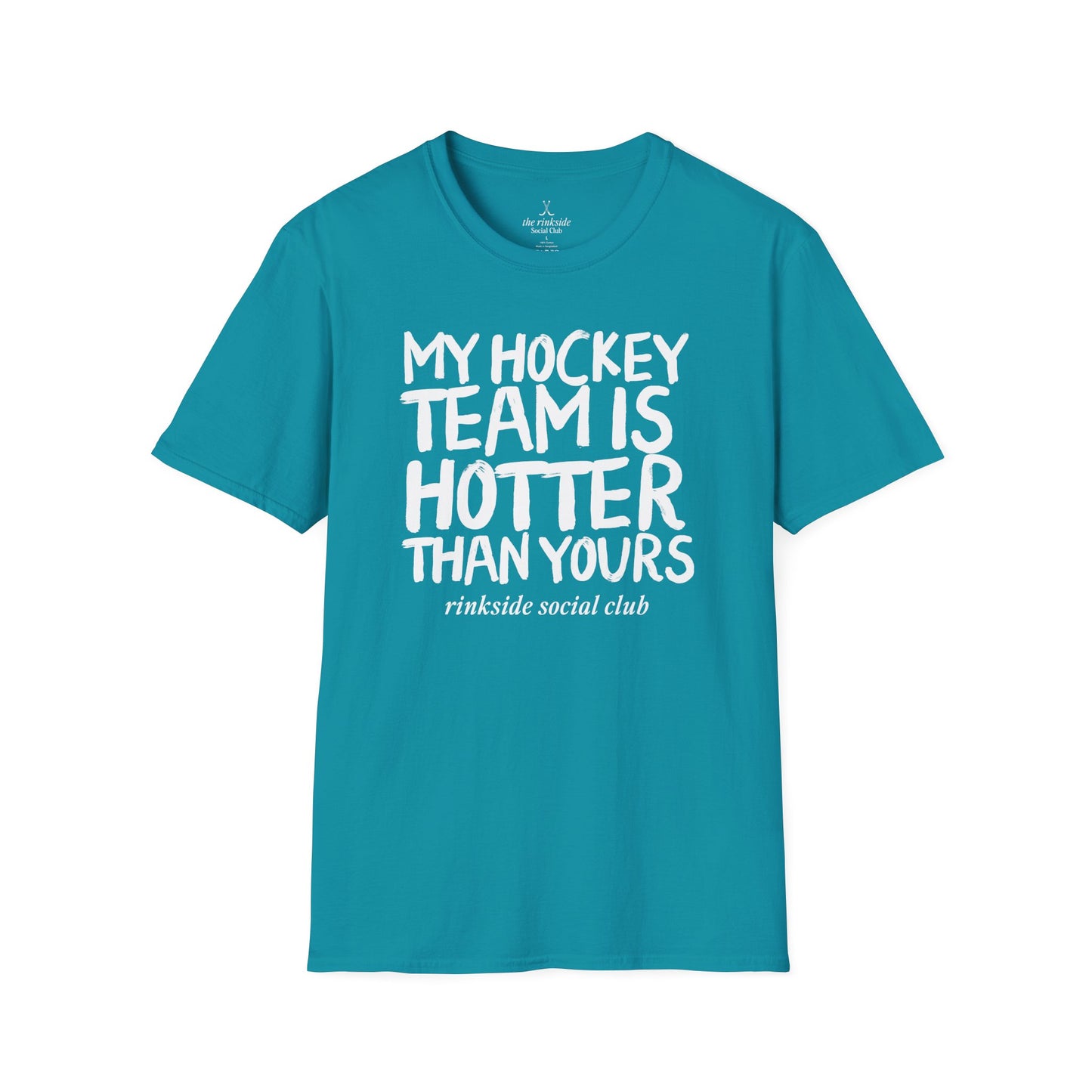 Hotter Than Yours Tee