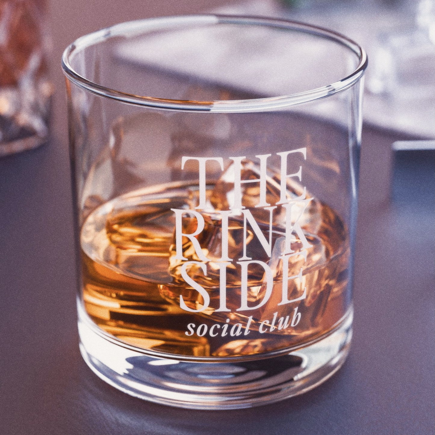 The Stacked Club Cocktail Glass