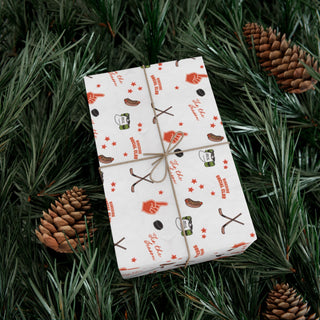 Gift Wrap & Ornaments