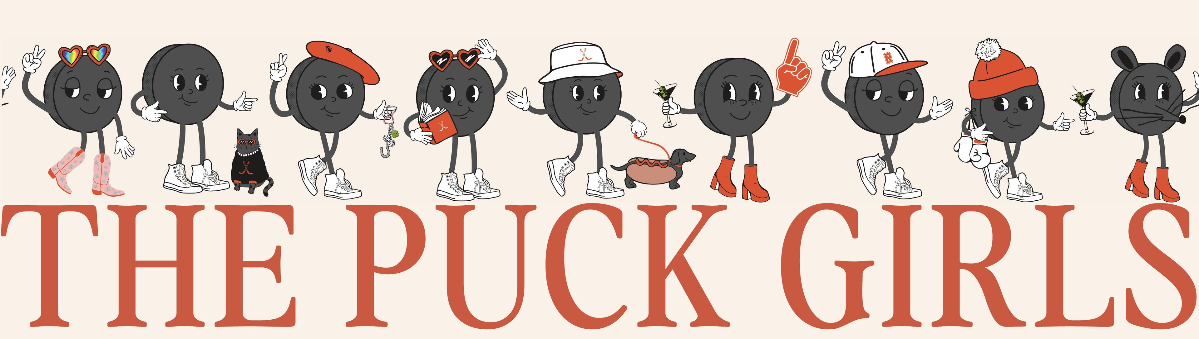 Cutesy til the Puck Drops