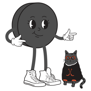 My Cat's a Better Goalie