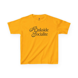 Rinkside Socialite Baby Tee