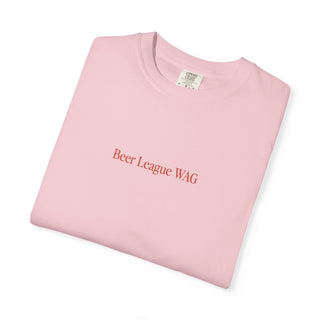 Beer League WAG Tee