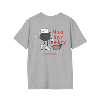 The Varsity Puck Girl Tee