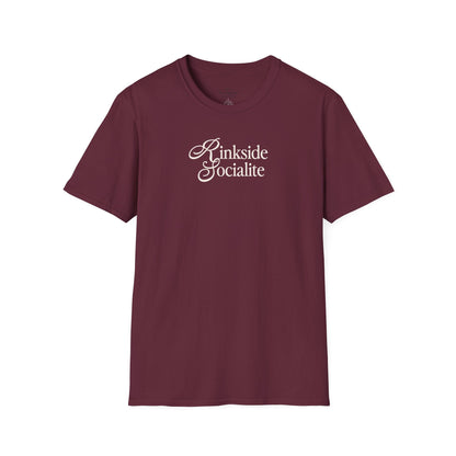 Rinkside Socialite Tee