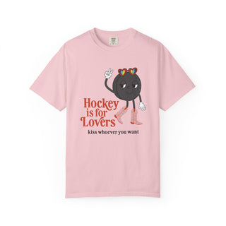 Hockey is for Lovers Pride Tee