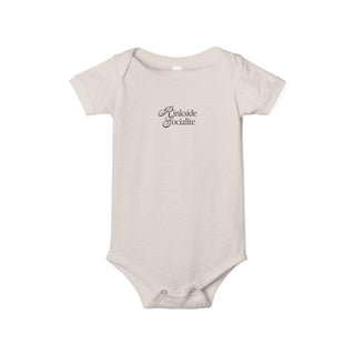 The Mini Socialite Onesie