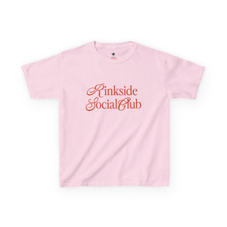 Rinkside Social Club Baby Tee