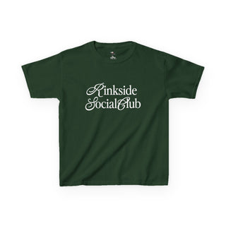 Rinkside Social Club Baby Tee
