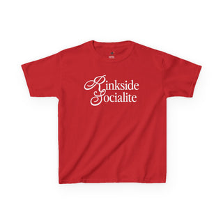 Rinkside Socialite Baby Tee