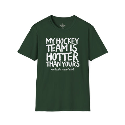 Hotter Than Yours Tee