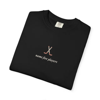 Name Five Players Tee