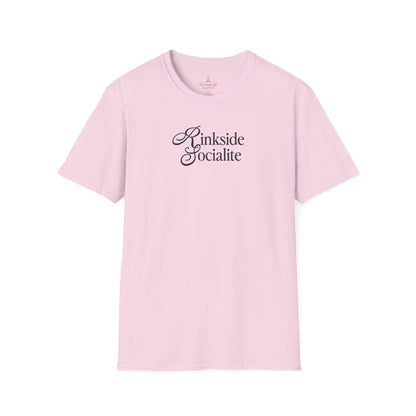 Rinkside Socialite Tee