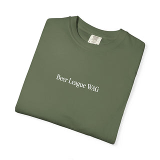 Beer League WAG Tee