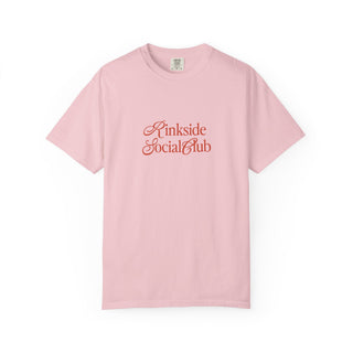 Rinkside Social Club Tee