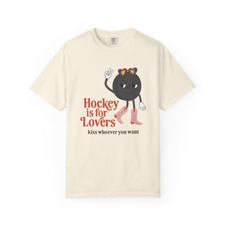 Hockey is for Lovers Pride Tee