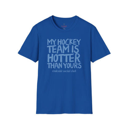 Hotter Than Yours Tee
