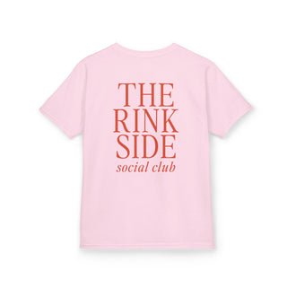 Here for the Fights Youth Tee