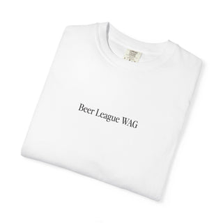 Beer League WAG Tee