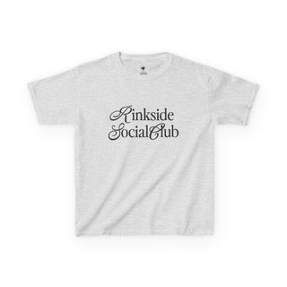 Rinkside Social Club Baby Tee