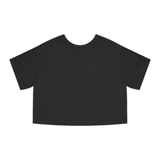 Hotter Than Yours Cropped Tee