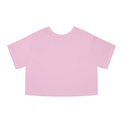 Varsity Club Cropped Tee