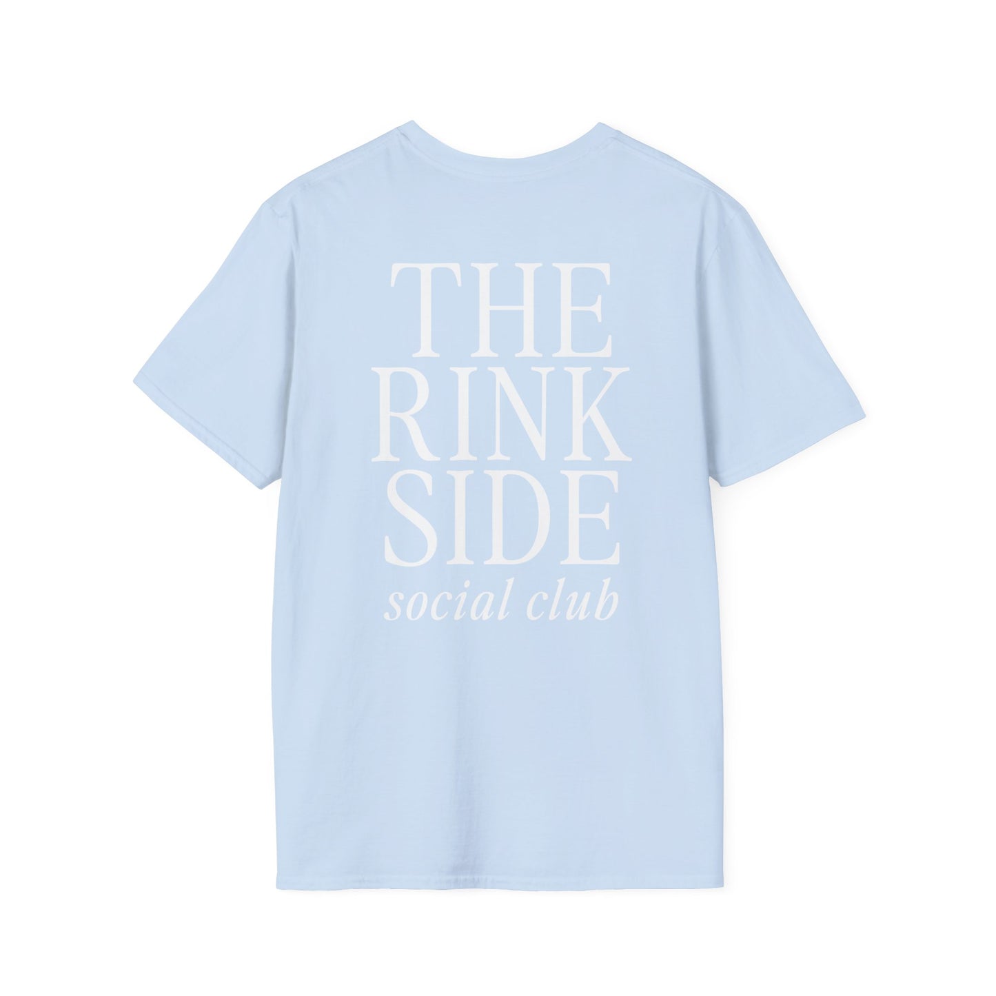 Here for the Fights Heart Tee