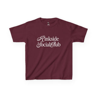 Rinkside Social Club Baby Tee