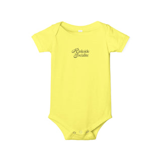 The Mini Socialite Onesie