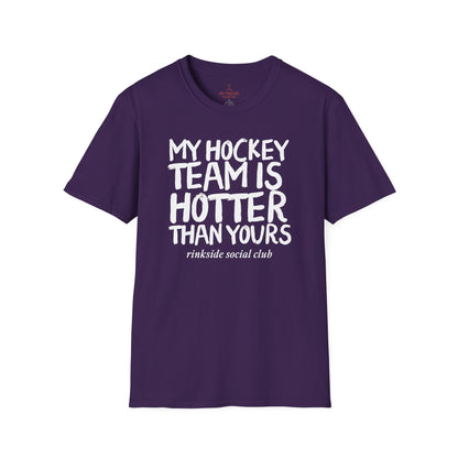 Hotter Than Yours Tee