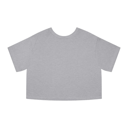 Varsity Club Cropped Tee