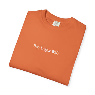 Beer League WAG Tee