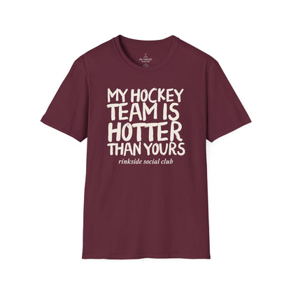 Hotter Than Yours Tee