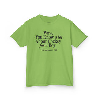 The Mini Mansplainer Tee