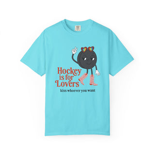 Hockey is for Lovers Pride Tee