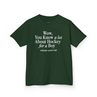 The Mini Mansplainer Tee