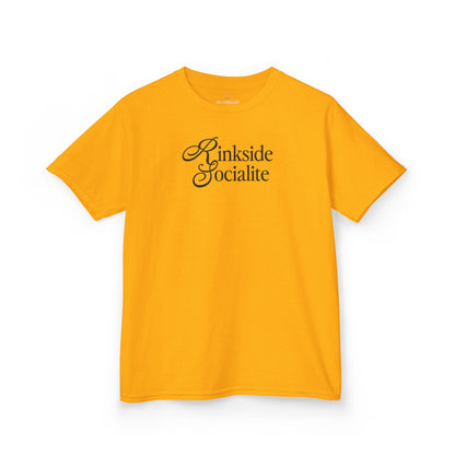 Rinkside Socialite Baby Tee