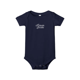 The Mini Socialite Onesie