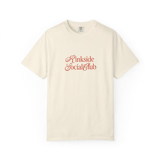 Rinkside Social Club Tee