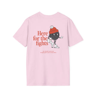 The Varsity Puck Girl Tee