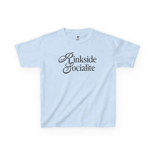 Rinkside Socialite Baby Tee