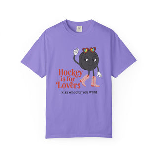 Hockey is for Lovers Pride Tee