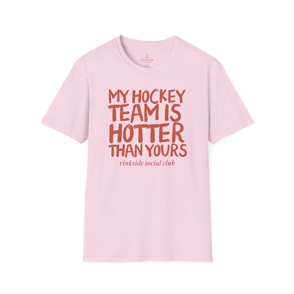 Hotter Than Yours Tee