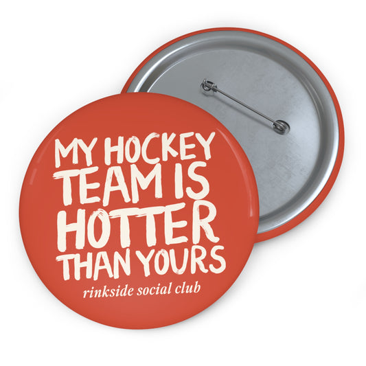 Hotter Than Yours Button