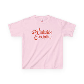 Rinkside Socialite Baby Tee