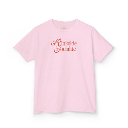 Rinkside Socialite Baby Tee